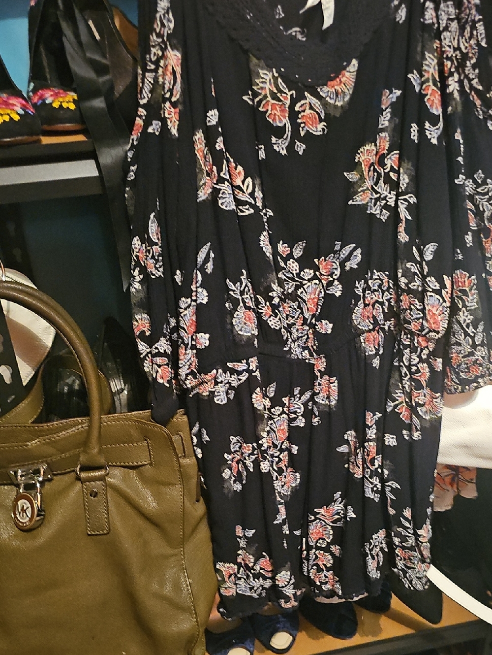Mudd Romper